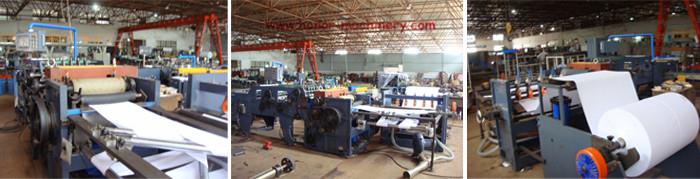 A4 copy paper cutter&wrap machine main parts A4 copy paper cutter&wrap machine main parts