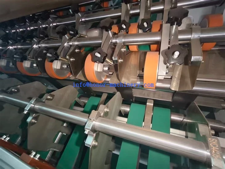 ‌Automatic A3/A4 Paper High-precision Sheeting & Trimming System high quality