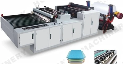 1 Peiriant Torri Papur System Roll