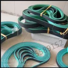 Belt Peiriant Torri Papur, Belt Cydamserol, Belt Cludydd, Belt Cludydd, Belt PVC